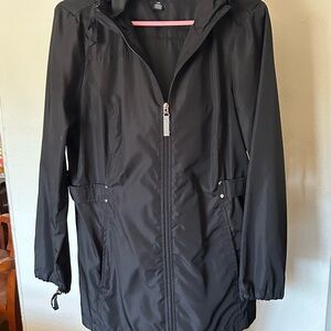 Jones New York rain jacket